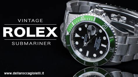 affare rolex usati